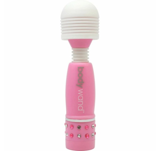 Masażer - Bodywand Mini Wand Massager Pink